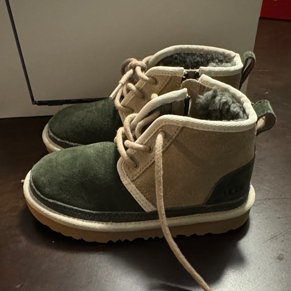 UGG Kids Boots. Size 12c